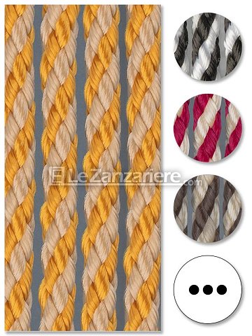 Le Zanzariere Venus 6 mm