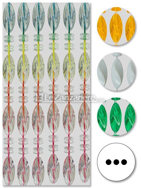 Le Zanzariere Perla Liberty