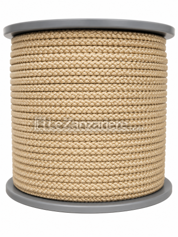 Le Zanzariere Rotolo di corda 9mm da 300 mt