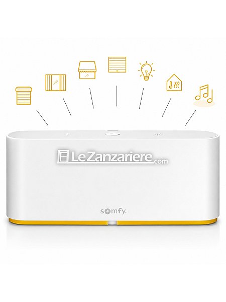 Somfy Tahoma Switch