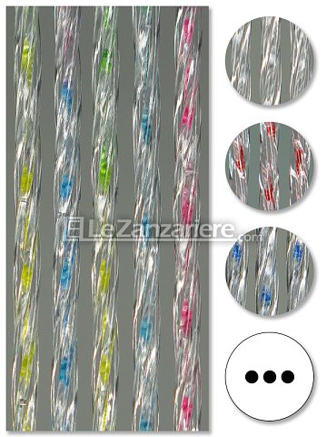 Le Zanzariere Quadrifoglio Standard