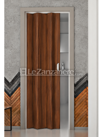 Le Zanzariere Porta a soffietto Elvira Linea Stampato