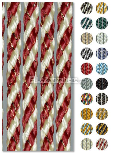 Le Zanzariere Swing 6 mm