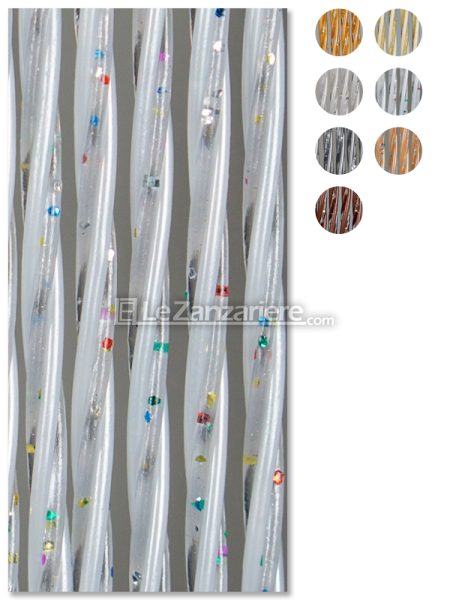Le Zanzariere Treccina Lux