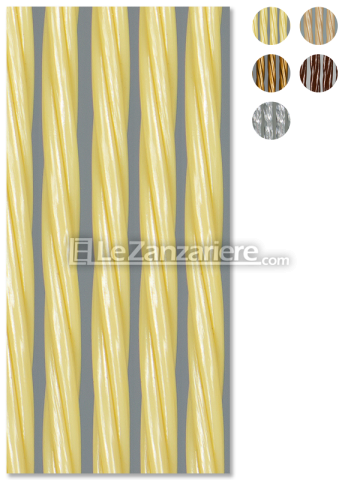 Le Zanzariere Treccina