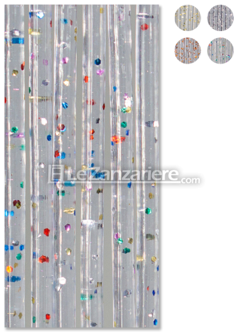 Le Zanzariere Tondino Lux