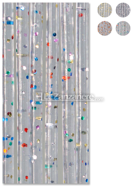 Le Zanzariere Tondino Lux